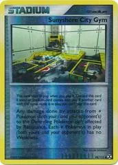 Sunyshore City Gym [Reverse Holo] #94