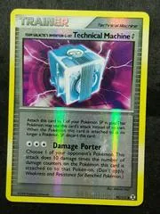 Technical Machine G [Reverse Holo] #95