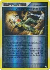 Underground Expedition [Reverse Holo] #97