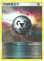 Metal Energy [Reverse Holo] #100
