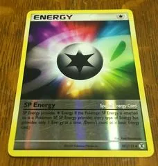 SP Energy [Reverse Holo] #101