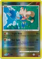 Hitmontop [Reverse Holo] #101