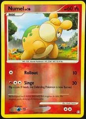 Numel [Reverse Holo] #110