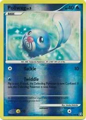 Poliwag [Reverse Holo] #114