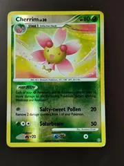Cherrim [Reverse Holo] #14