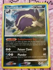 Skuntank [Reverse Holo] #26