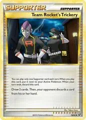 Team Rocket's Trickery #78