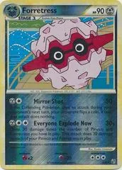 Forretress [Reverse Holo] #3