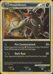 Houndoom [Reverse Holo] #5