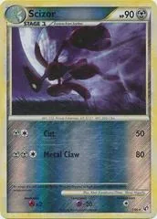 Scizor [Reverse Holo] #7