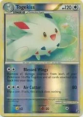 Togekiss [Reverse Holo] #9