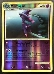 Mismagius [Reverse Holo] #19