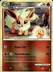 Flareon [Reverse Holo] #26