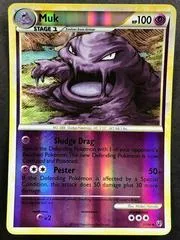 Muk [Reverse Holo] #31