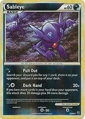 Sableye [Reverse Holo] #35