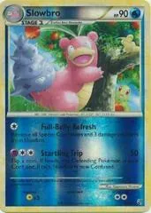 Slowbro [Reverse Holo] #38