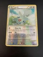Togetic [Reverse Holo] #39