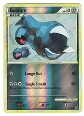 Beldum [Reverse Holo] #43