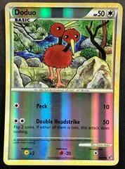 Doduo [Reverse Holo] #45