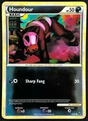 Houndour [Reverse Holo] #53