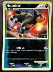 Houndour [Reverse Holo] #54