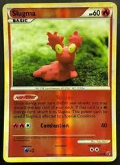 Slugma [Reverse Holo] #67