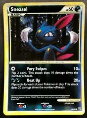 Sneasel [Reverse Holo] #68