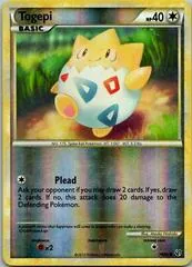 Togepi [Reverse Holo] #70