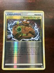 Energy Exchanger [Reverse Holo] #73