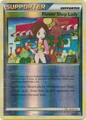 Flower Shop Lady [Reverse Holo] #74