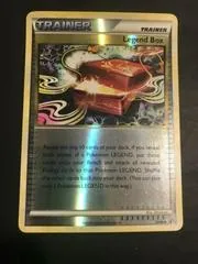 Legend Box [Reverse Holo] #75