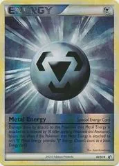 Metal Energy [Reverse Holo] #80