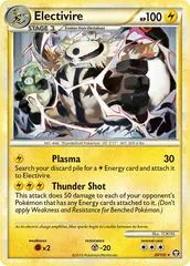 Electivire #20