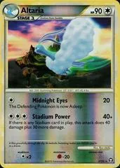 Altaria [Reverse Holo] #2