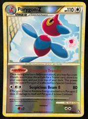 Porygon-Z [Reverse Holo] #7
