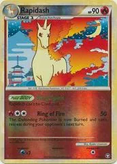 Rapidash [Reverse Holo] #8