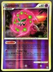 Spiritomb [Reverse Holo] #10