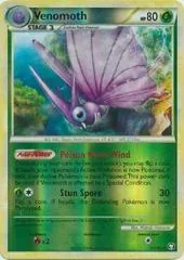 Venomoth [Reverse Holo] #11