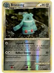 Bronzong [Reverse Holo] #15