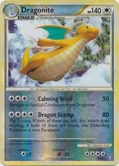 Dragonite [Reverse Holo] #18