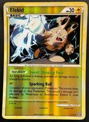 Elekid [Reverse Holo] #21