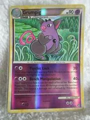 Grumpig [Reverse Holo] #23