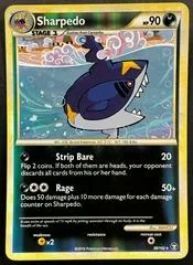 Sharpedo [Reverse Holo] #30