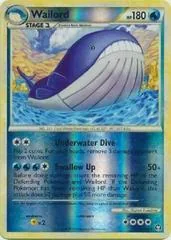 Wailord [Reverse Holo] #31