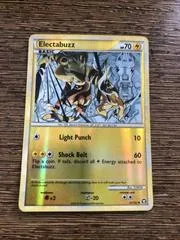 Electabuzz [Reverse Holo] #33