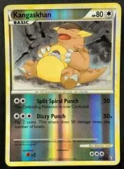 Kangaskhan [Reverse Holo] #36
