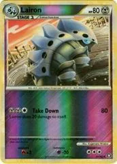 Lairon [Reverse Holo] #37