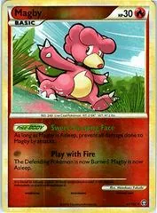 Magby [Reverse Holo] #41