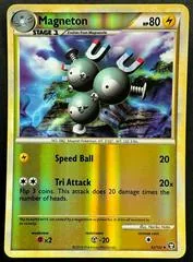 Magneton [Reverse Holo] #43
