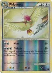 Pidgeotto [Reverse Holo] #47